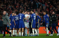 HLV Tuchel nói gì sau khi thay thủ môn cho Chelsea ở trận chung kết?