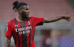 Kessie đưa ra thông điệp “mát lòng” cho AC Milan từ Olympic 2021