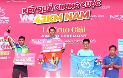 Kết quả giải chạy Đất Sen Hồng Marathon 2023 - Cúp Masterise Homes ở Đồng Tháp