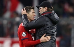 Klopp gửi thông điệp đặc biệt đến Lewandowski sau giải Chiếc giày vàng