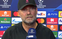 Klopp nổi giận vì bị từ chối bắt tay ở trận Atletico vs Liverpool