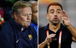 Barca tốn bao nhiêu tiền khi sa thải Koeman và bổ nhiệm Xavi?