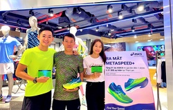 Lộ diện dàn sao điền kinh săn kỷ lục chạy 10km tại sự kiện ASICS META : Time : Trials Bangkok