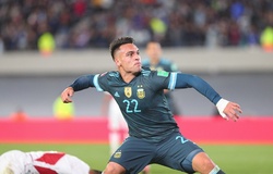 Lautaro Martinez đạt hiệu suất ghi bàn tốt như Messi cho Argentina