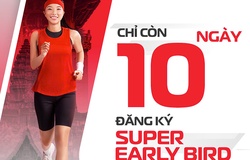 Săn vé ưu đãi lớn của Viettel Marathon sau giai đoạn Flash Sale