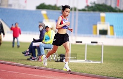 Lê Thị Tuyết - “Cô bé tí hon” nặng 37kg và thách thức huy chương marathon SEA Games 32