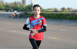 Lê Thị Tuyết tròn 20 tuổi và mục tiêu lớn ở giải marathon quốc gia trên quê nhà