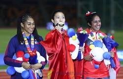 Đội tuyển điền kinh Việt Nam dự SEA Games 32 với 79 thành viên