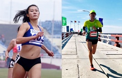 “Nữ hoàng tốc độ” Lê Tú Chinh chạy dài gấp… 50 lần cự ly sở trường ở SEA Games 31