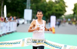 Lê Tuấn, Ngọc Hoa vô địch Tam Kỳ Discovery Marathon 2023, gần 4000 VĐV trải nghiệm đường đua thú vị ở Quảng Nam