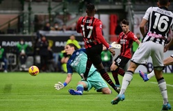 AC Milan nhận bàn thua gây tranh cãi, Inter vẫn không bắt kịp