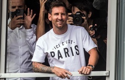 Messi “gây bão” trên mạng xã hội với PSG