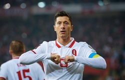 Hiệu ứng Lewandowski đưa Ba Lan tới World Cup 2022