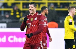 Lewandowski lập thêm kỷ lục Bundesliga sau khi bỏ lỡ Quả bóng vàng