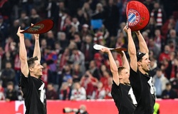 Bayern Munich lập kỷ lục vô địch và 8 thống kê nổi bật