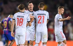 Lewandowski vượt trội Ronaldo ở Champions League trong 3 năm qua