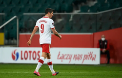 Bayern Munich chỉ đứng thứ 2 nếu không có Lewandowski 