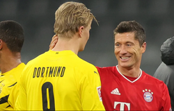 Bundesliga vượt Serie A và Ngoại hạng Anh về số bàn thắng