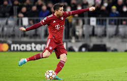 Lewandowski lập hat-trick trong 12 phút vẫn không phải là kỷ lục