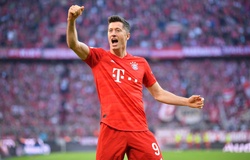 MU sẵn sàng qua mặt Barca để giành Lewandowski
