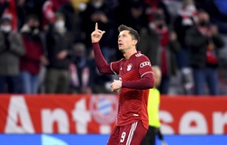 Danh sách ghi bàn Champions League 2021/22: Lewandowski soán ngôi