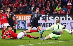 Lewandowski sắp đuổi kịp kỷ lục ghi bàn mọi thời đại ở Bundesliga