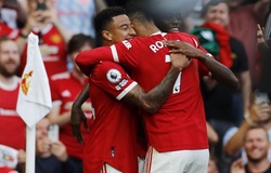 Ronaldo và Lingard cùng ghi bàn cho MU, giấc mơ thành hiện thực