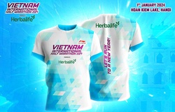 Li-Ning đồng hành với VĐV dự Giải Bán Marathon Quốc tế Việt Nam 2024 tài trợ bởi Herbalife