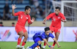 Hai đối thủ ở bảng đấu của U22 Việt Nam dắt tay nhau về nước