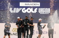 Golf thế giới sửng sốt khi đối thủ của PGA Tour có nguy cơ phá sản 