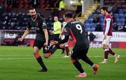 Hậu vệ Liverpool gây kinh ngạc với màn trình diễn siêu đẳng
