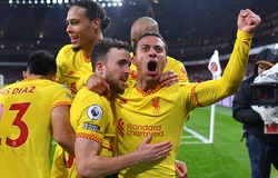 Liverpool tạo ra mạch thắng liên tiếp dài nhất châu Âu năm 2022