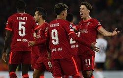 Liverpool vào bán kết và tạo dấu mốc ghi bàn ở Champions League