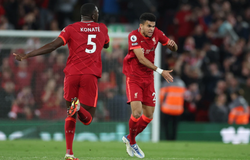 Man City cần thêm bao nhiêu điểm để vô địch sau khi Liverpool hòa?