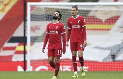 Liverpool lập kỷ lục đáng xấu hổ trên sân nhà
