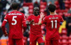 Liverpool rơi vào nhóm hạt giống nào ở Champions League?