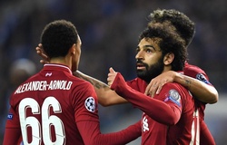 Liverpool với thành tích bất bại sân khách ở Champions League