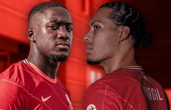 Liverpool công bố tập huấn trước mùa giải với 4 trung vệ hàng đầu