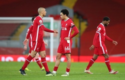 Liverpool lập kỷ lục buồn trên sân nhà sau khi thua Chelsea