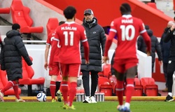 Liverpool được dự đoán đứng thấp chưa từng thấy ở cuộc đua top 4