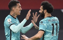 Liverpool tăng cơ hội dự Champions League sau khi thắng MU