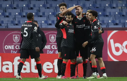 Cục diện top 4 Ngoại hạng Anh sau trận Liverpool thắng Burnley