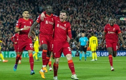 Lịch thi đấu Liverpool 2022/23: Gặp khó sau Champions League