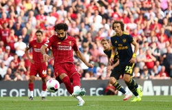 Lịch sử đối đầu, đội hình Liverpool vs Arsenal, Ngoại hạng Anh 2020