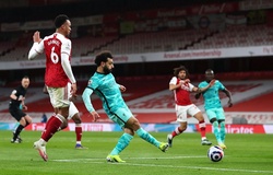 Arsenal với nỗi ám ảnh ác mộng trên sân Liverpool