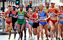 Thay đổi giờ thi đấu marathon nữ Olympic Tokyo 2021