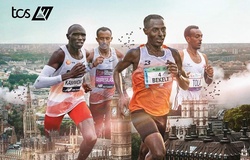 Vắng Eliud Kipchoge, ai sẽ vô địch London Marathon 2024?