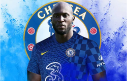 Chelsea chốt xong mức phí cho Lukaku nhưng không lập kỷ lục