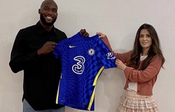 Lukaku chính thức trở thành hợp đồng đắt thứ hai Ngoại hạng Anh