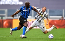Chiellini - Lukaku lần thứ 7 đối đầu tóe lửa khi Italia gặp Bỉ
